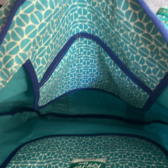 Fossil Key-Per tote bag - Picture 6 of 9